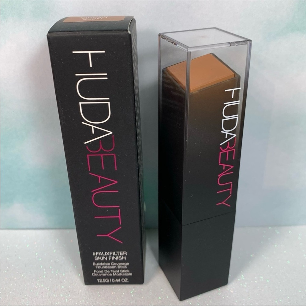 Huda Beauty Foundation Stick Gingerbread 430N